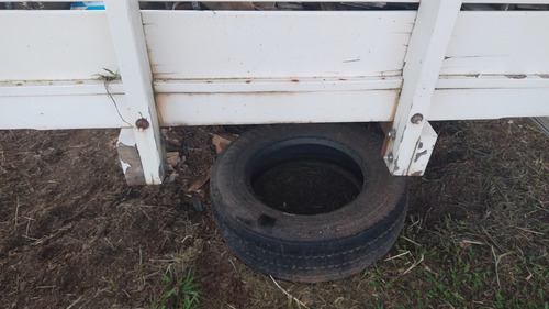 Carroceria De 5 M Livre Bitola 86