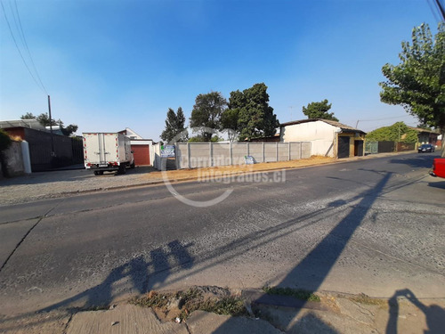 Oportunidad!, Terreno Plano,1.222m2 En El Centro De Linares