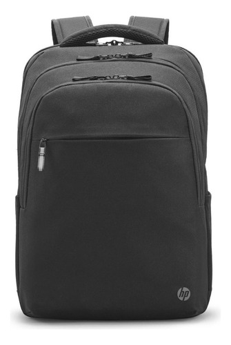 Mochila Hp Para Laptop 17.3 Renew Business Compartimentos