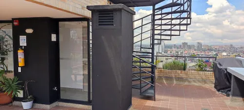 Apartaestudio En Arriendo Chapinero Central 90-72174