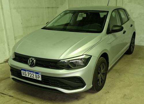 Volkswagen Nuevo Polo 1.6 Msi Track