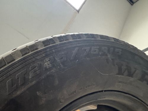 Tráiler Batan Carga Pesada