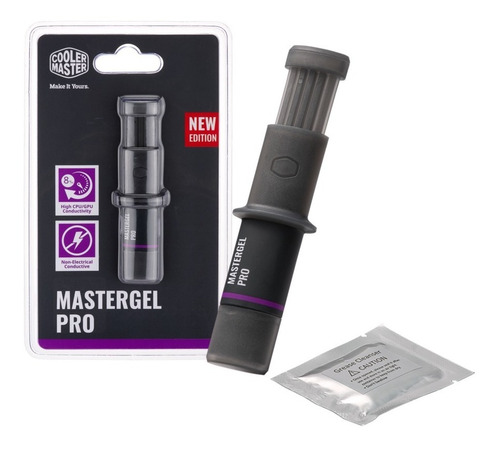 Pasta Térmica Mastergel Pro - Mgy-zosg-n15m-r2