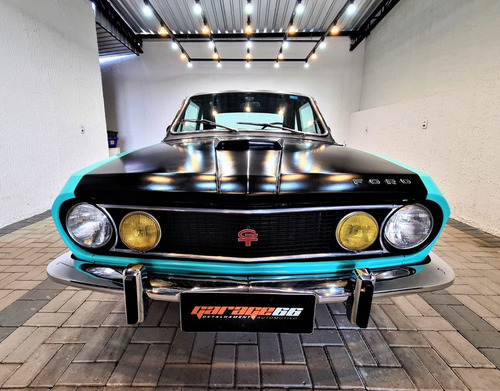 Imagem 2 de 15 de Ford Corcel Gt Xp