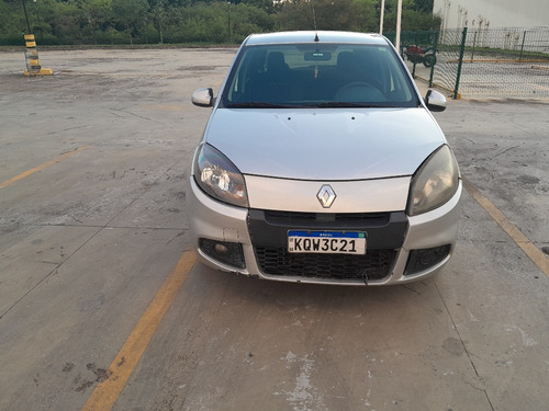 Renault Sandero 1.6 Expression Hi-power 5p