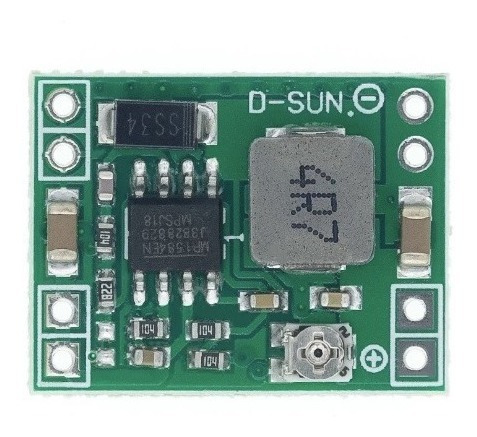 Mini Dc Dc Convertidor Step Down 0.8-20v/3a Arduino Pic