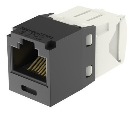 Modulo Jack Cat 6 Mini-com Panduit Cj688tgbl Utp Rj45