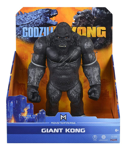 Muñeco Godzilla Monsterverse Mng01510