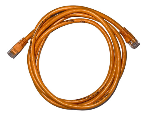 Cable De Red Ethernet Cat 6 10x8-03106 1.82 Metros
