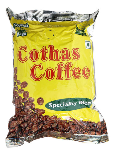 Mezcla Especial De Café Y Achicoria (17.5 Oz) (cothas Coffee