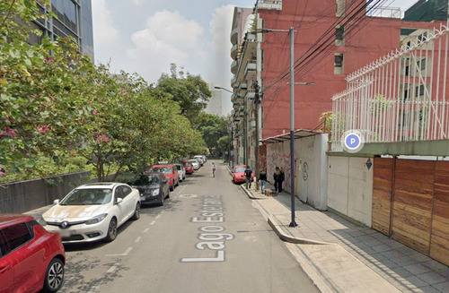 Terreno En Excelente Ubicación En La Col Granada. Alcaldía Miguel Hidalgo, St08