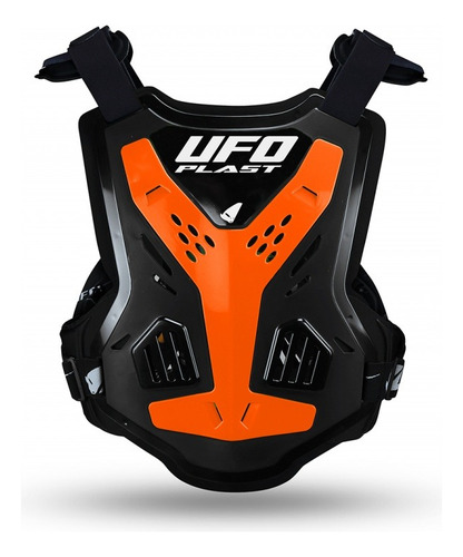 Peto Para Motocross Ufoplast X-concept Kid Bp03001#k