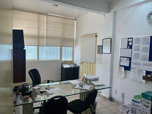 Coapa, Edificio En Venta A 2 Cuadras De Galerías Coapa