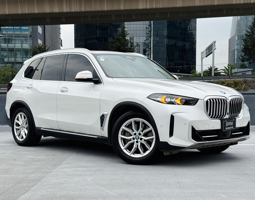 BMW X5 5p xDrive 50e PHEV L6/3.0/T Aut