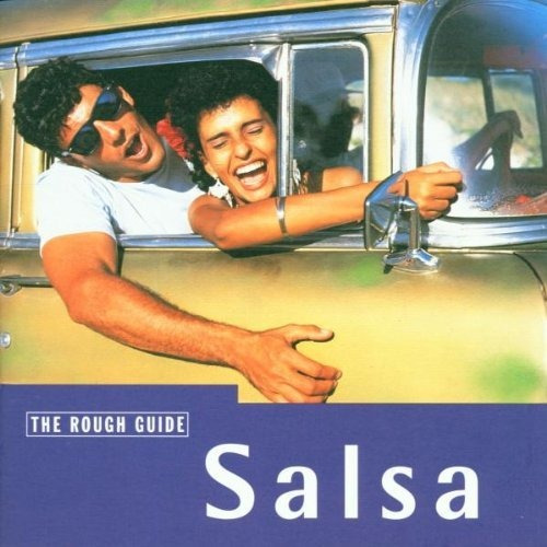 Rough Guide To Salsa.