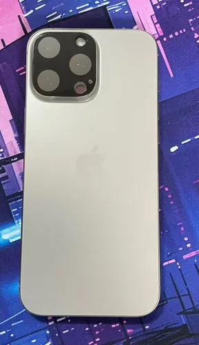 Apple iPhone 16 Pro Max (512 Gb) - Titanio Natural (Usado)