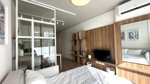 Departamento En Venta En San Telmo, A Estrenar 1 Ambiente.