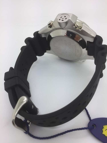 Relogio Atlantis Aqualand Original Jp1060 Laranja