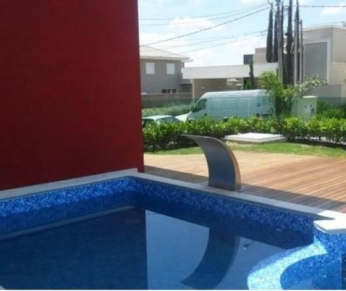 Casa Com 4 Dormitórios À Venda, 360 M² Por R$ 2.200.000,00 - Residencial Eco Village - São José Do Rio Preto/sp - Ca8605
