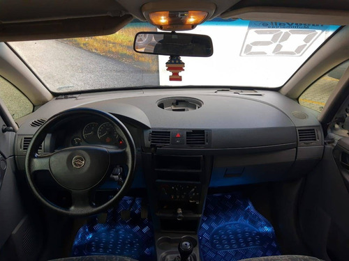 Imagem 7 de 9 de Chevrolet Meriva 1.8 Mpfi Joy 8v Flex 4p Manual