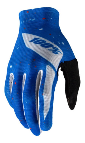 Luva 100% Celium Motocross Ciclismo Bike Mtb Bmx Trilha