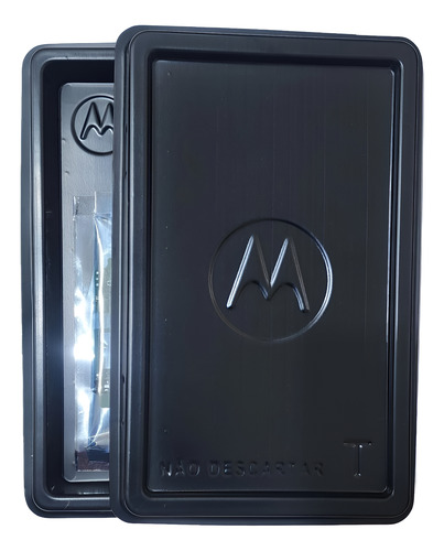 Placa Moto G7 Power Xt1955 Nova De Fábrica