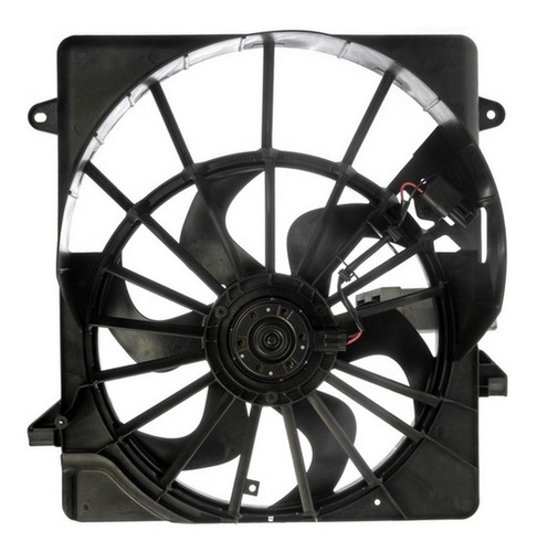 Ventilador De Radiador Jeep Liberty 3.7l V6 2008 - 2012