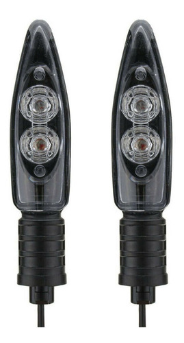 Imagen 5 de 8 de 2 Direccionales Led Bmw 1200 800 Gs S 1000 Xr Nine T