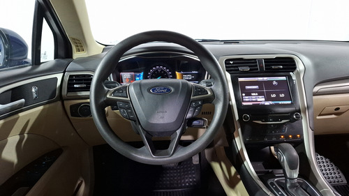 Ford Fusion 2.5 SE I4 NAV MR AT