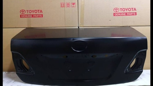 Maletera O Tapa Maleta Toyota Corolla 2009-2014 