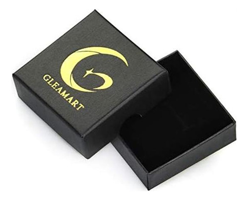 Brazalete De Cuero Multicapa Gleamart Con Cuentas Para Mujer