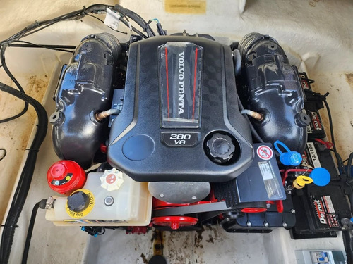 Arco Iris Eclipse 25 Volvo Penta 280 V8 Con Duoprop