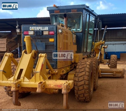 Imagem 4 de 8 de Motoniveladora Caterpillar 140k Ref.208333
