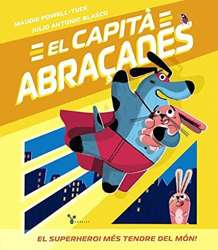 El Capità Abraçades (catalá - A Partir De 3 Anys - Àlbums - 