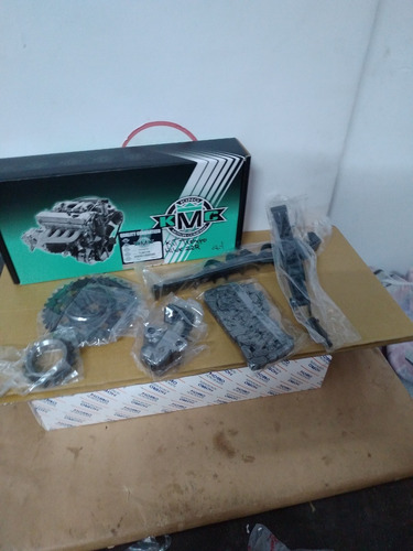 Kit De Cadena Tensor Tiempo Hilux 22r Motor 2.4