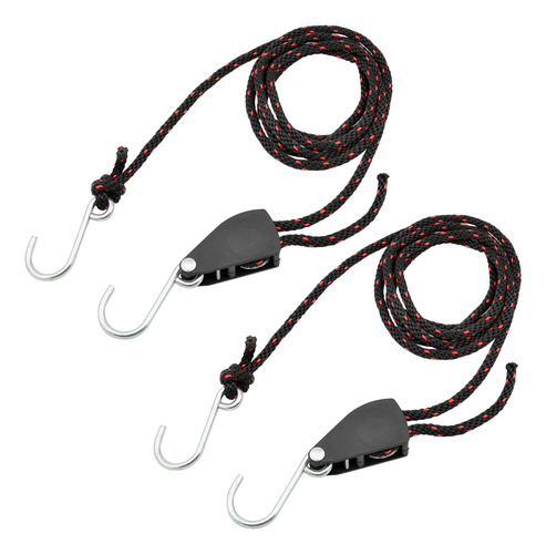 Cuerda De Amarre Con Trinquete, 2 Unidades, Correas Para Kay