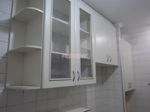 Apartamento À Venda, 2 Quartos, 1 Vaga, Ortizes - Valinhos/sp - 8696