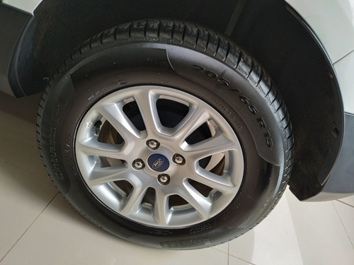 Imagem 7 de 10 de Ecosport 1.5 Tivct Flex Se Automático