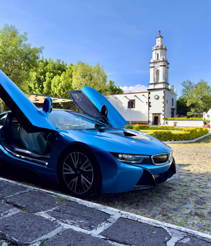 BMW i8 1.5 Pure Impulse At