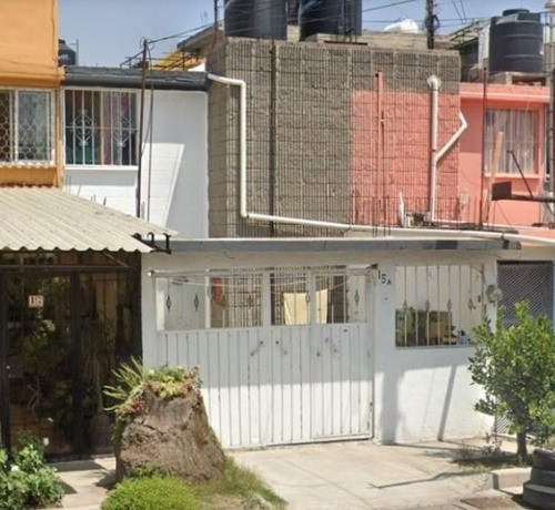 Casa En Venta Plutarco Elías Calles 15a Valle De Anahuac Ecatepec De Morelos Méx./ Recuperacion Bancaria L1969