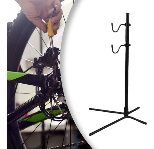 Soporte De Reparación De Bicicletas Plegable Y Estilo C