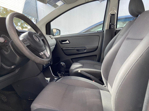 Volkswagen Fox 1.6 Comfortline Pack 2012