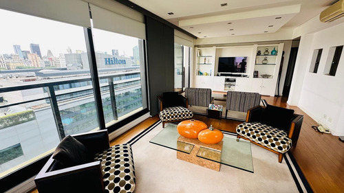 Departamento 3 Ambientes En Alquiler, Puerto Madero