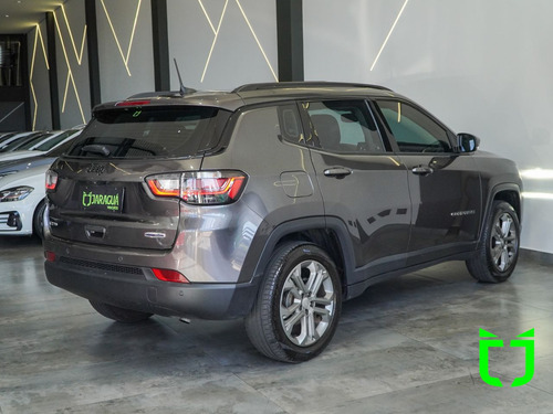 Jeep Compass 1.3 16V 4P FLEX LONGITUDE T270 TURBO AUTOMÁTICO