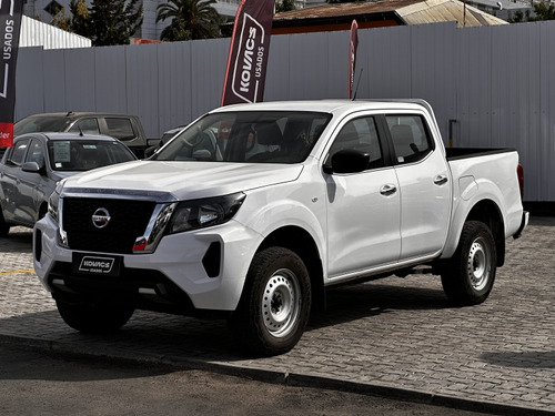 Nissan Navara NAVARA D CAB MT 4X4 2.3