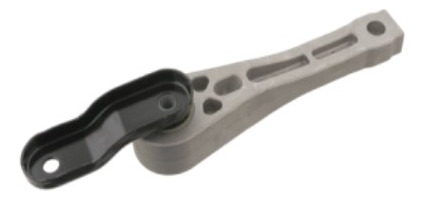 Soporte Motor Trasero / Audi A3 2.0 Lts 16v Tfsi 2003 A 2012