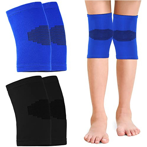 2 Pares De Rodilleras Para Niños, Rodilleras Para Niños, Rod