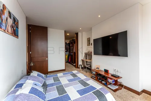 Apartamento En Arriendo/venta En Los Rosales. Cod V3049