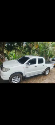 Toyota Hilux 2.7 Imv 158 hp 4x4