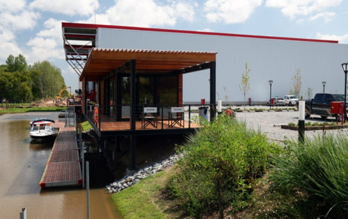 Imagen 3 de 6 de Camas Náuticas En Alquiler - Delta Marina
